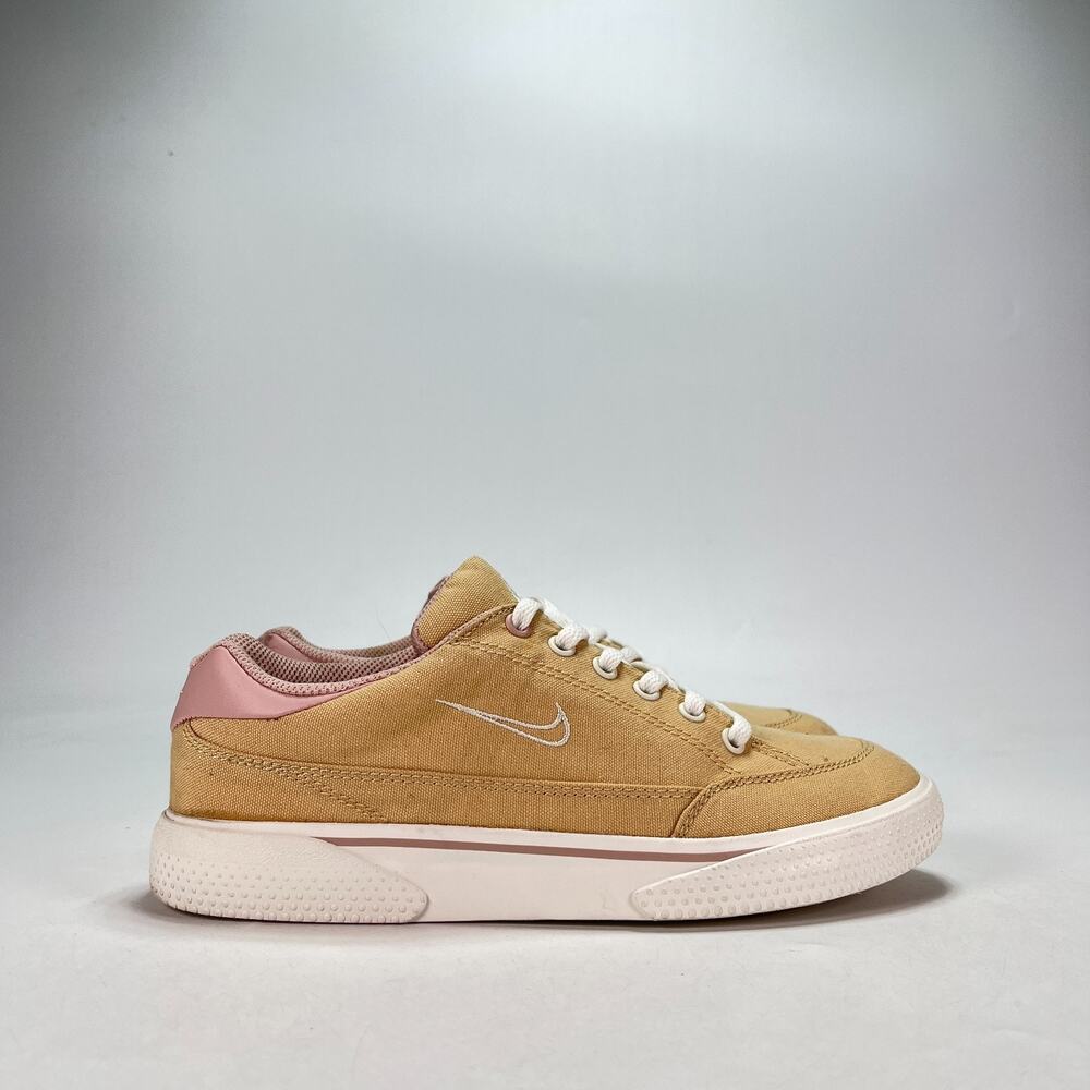 Nike GTS 97 Sesame Pink Oxford Casual Skate Shoes DX3735-200 Women's Size 6.5